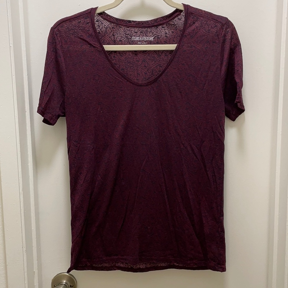 Zadig & Voltaire T- Shirt